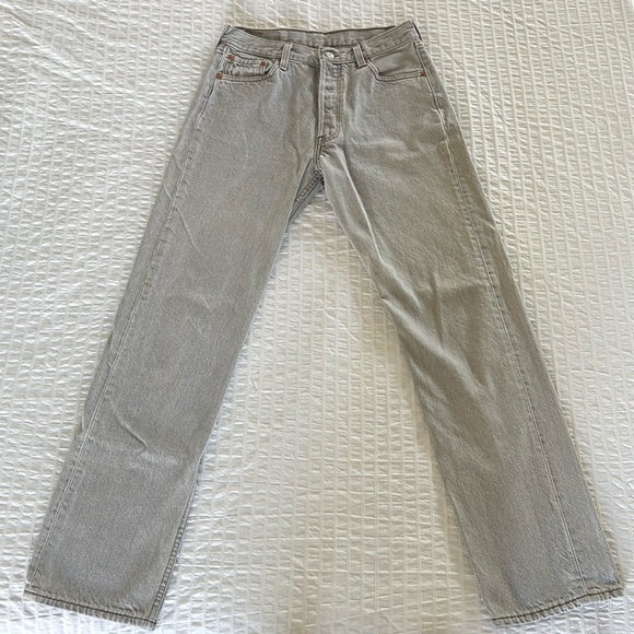 Vintage Levi’s 501 - Picture 1 of 4